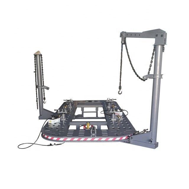 Factory Supply Auto Body Repair Equipment Car Bench Straightener Car Frame Machine
